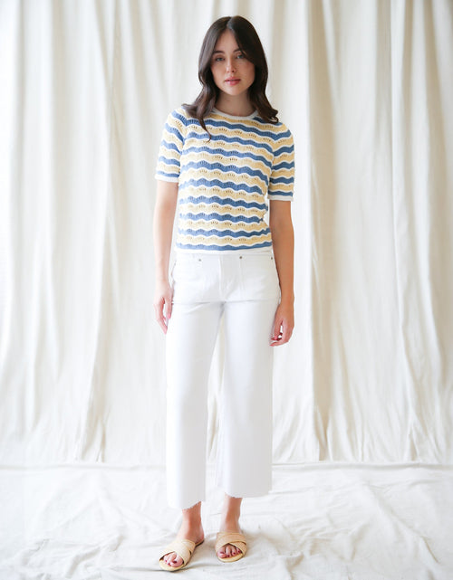 Load image into Gallery viewer, High Tides Sweater

