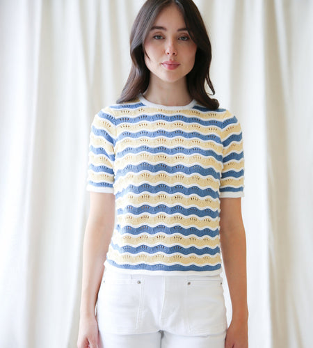 High Tides Sweater