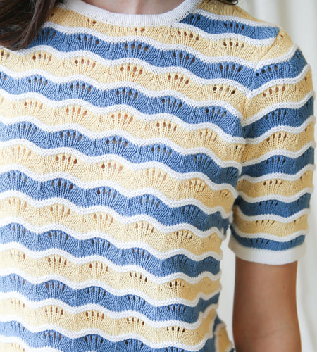 High Tides Sweater