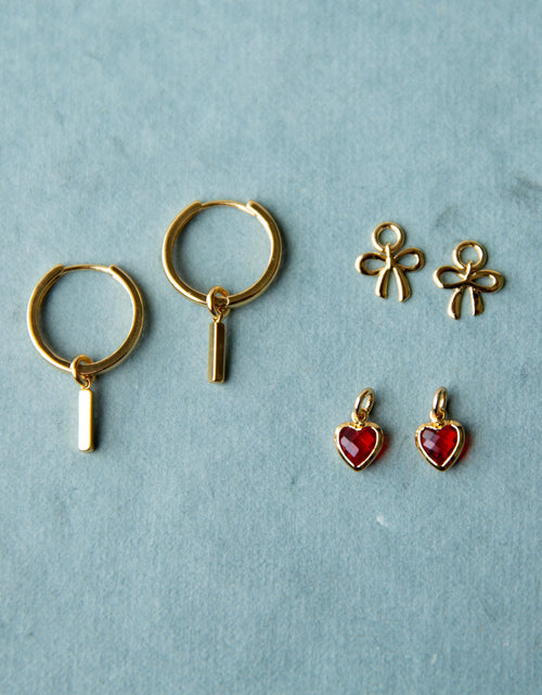 Load image into Gallery viewer, Summer Mix and Match Earring Set

