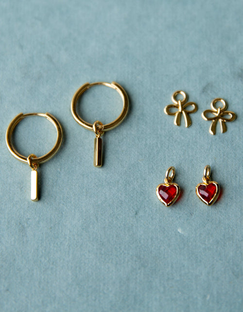 Load image into Gallery viewer, Summer Mix and Match Earring Set
