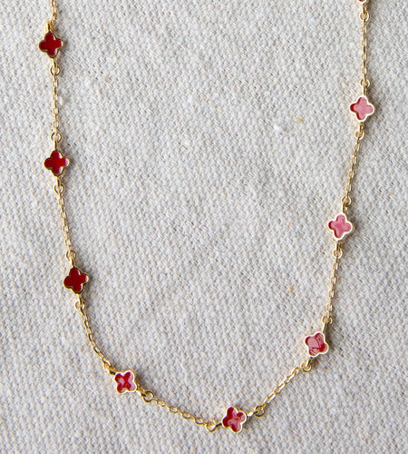Lucky Me Necklace