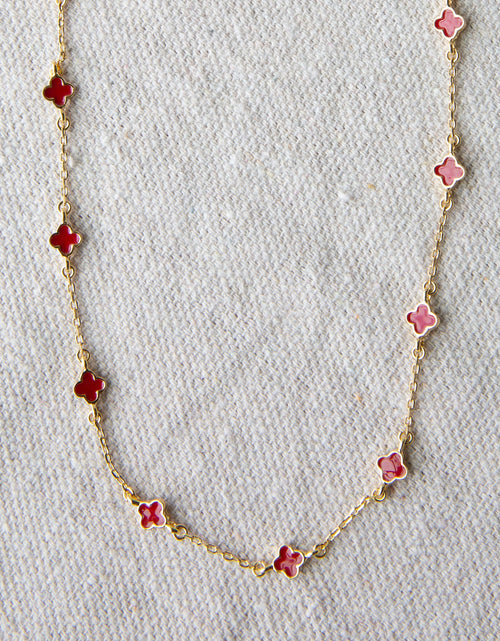 Load image into Gallery viewer, Lucky Me Necklace
