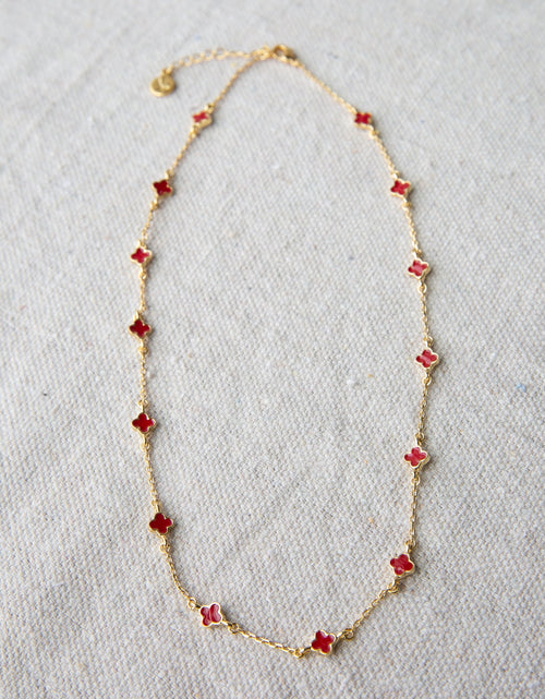 Load image into Gallery viewer, Lucky Me Necklace
