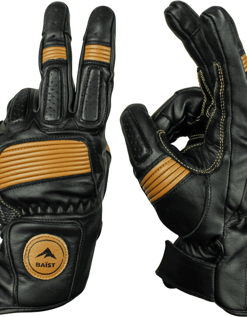 Load image into Gallery viewer, Men's BAÏST MOTO Glove by BAÏST
