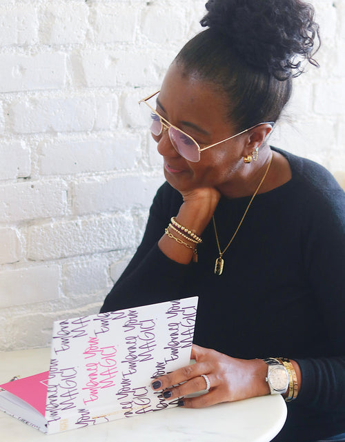 Load image into Gallery viewer, Embrace Your Magic :: Organized Chaos Planner by Effie's Paper
