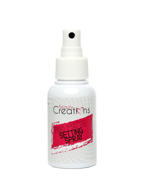 Load image into Gallery viewer, BEAUTY CREATIONS Pro Matte Setting Spray
