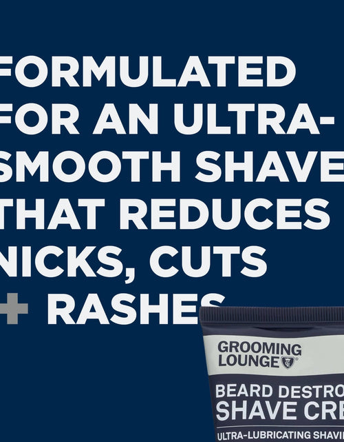Load image into Gallery viewer, Grooming Lounge Oil &amp; Cream Shaving Cocktail Set (Save $7) by Grooming Lounge
