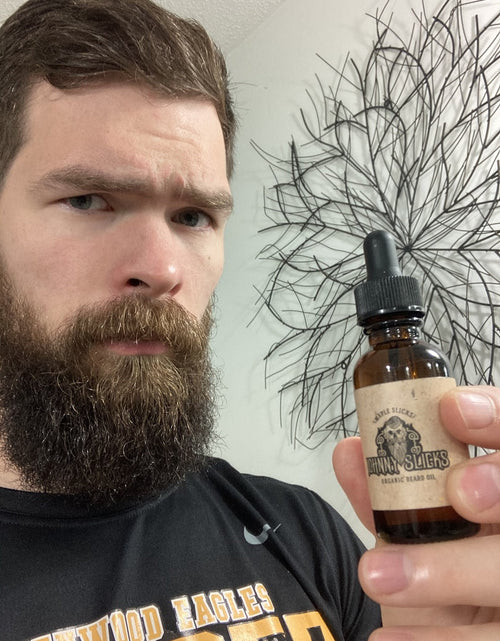 Load image into Gallery viewer, Organic Beard Oil
