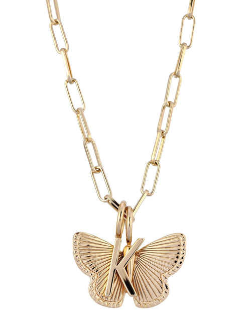 Load image into Gallery viewer, BEATRIX CHARM NECKLACE by eklexic jewelry
