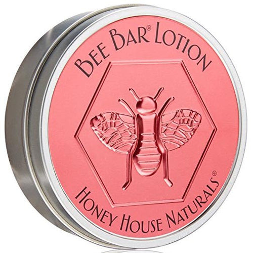 Load image into Gallery viewer, Honey House Bee Bar Large 2.0 oz - Honey by FreeShippingAllOrders.com
