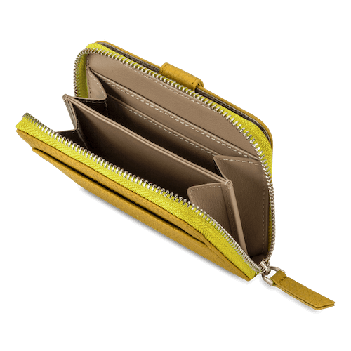 Load image into Gallery viewer, BELGRAVIA Zipper Wallet by Vaultskin
