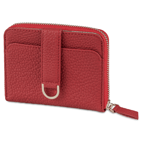 Load image into Gallery viewer, BELGRAVIA Zipper Wallet by Vaultskin
