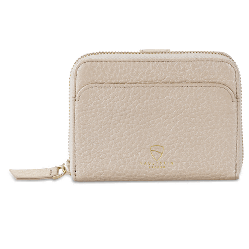 Load image into Gallery viewer, BELGRAVIA Zipper Wallet by Vaultskin
