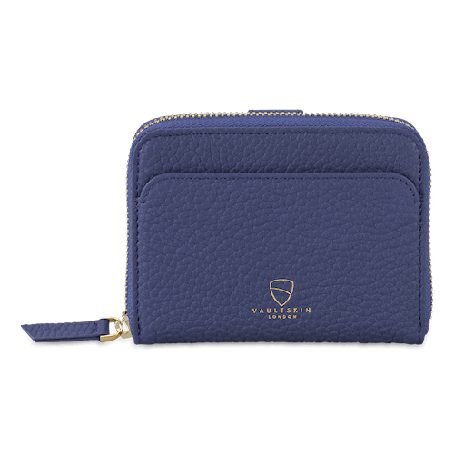 Load image into Gallery viewer, BELGRAVIA Zipper Wallet by Vaultskin
