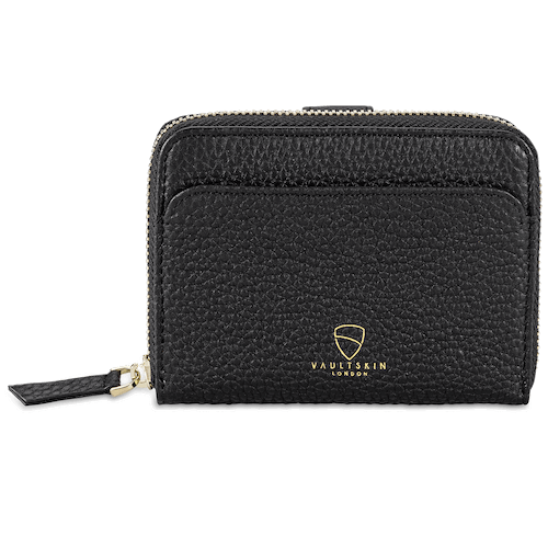 Load image into Gallery viewer, BELGRAVIA Zipper Wallet by Vaultskin
