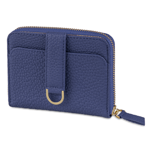 Load image into Gallery viewer, BELGRAVIA Zipper Wallet by Vaultskin
