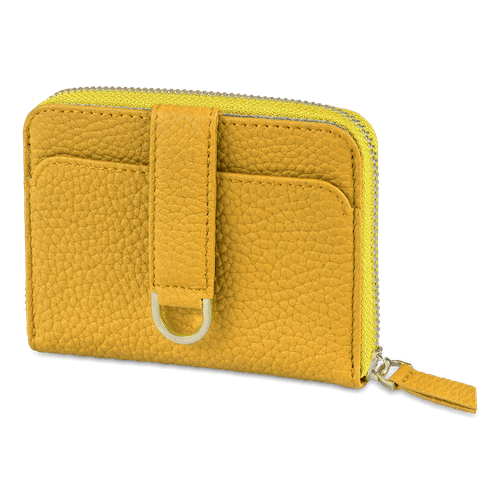 Load image into Gallery viewer, BELGRAVIA Zipper Wallet by Vaultskin
