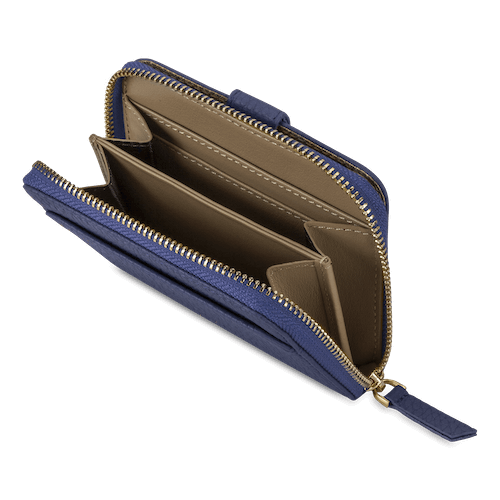 Load image into Gallery viewer, BELGRAVIA Zipper Wallet by Vaultskin
