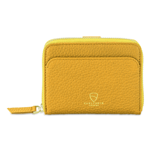 Load image into Gallery viewer, BELGRAVIA Zipper Wallet by Vaultskin
