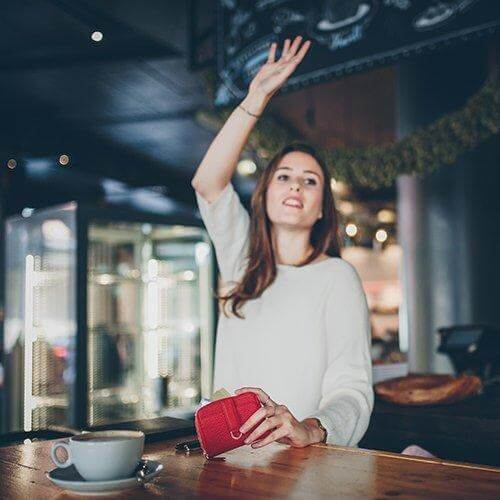 Load image into Gallery viewer, BELGRAVIA Zipper Wallet by Vaultskin
