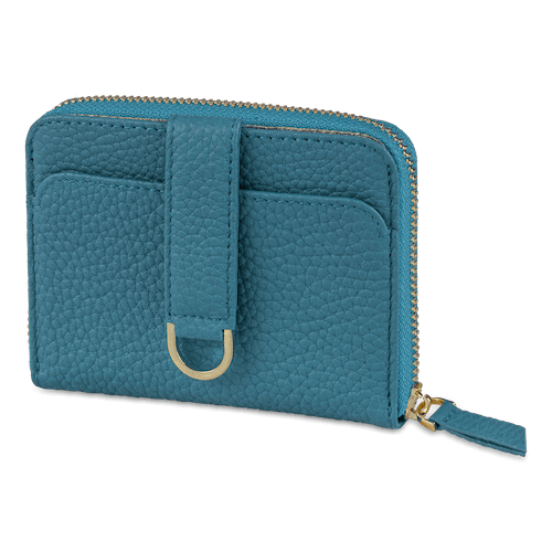 Load image into Gallery viewer, BELGRAVIA Zipper Wallet by Vaultskin
