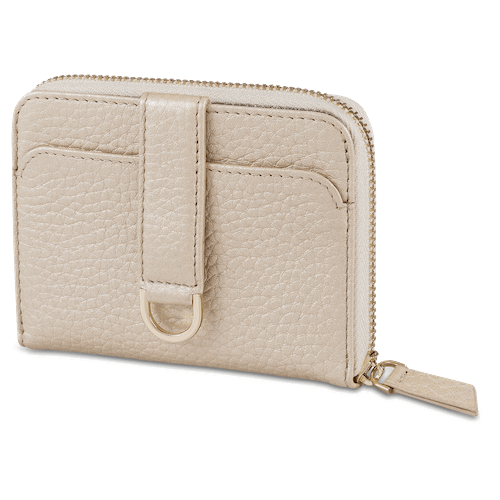 Load image into Gallery viewer, BELGRAVIA Zipper Wallet by Vaultskin
