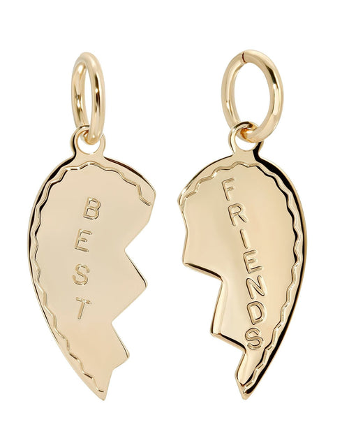 Load image into Gallery viewer, BFF PENDANTS by eklexic jewelry
