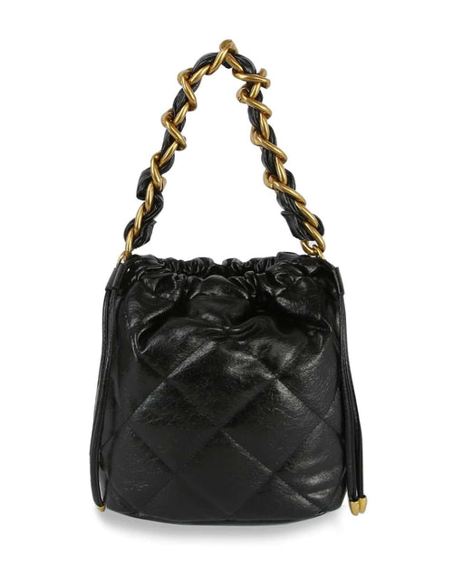 Load image into Gallery viewer, Unique Drawstring Hobo Handbag by Handbag Factory
