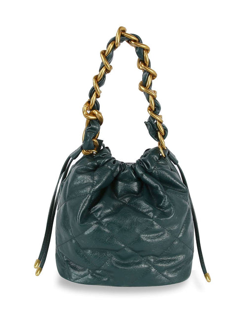 Load image into Gallery viewer, Unique Drawstring Hobo Handbag by Handbag Factory

