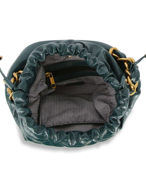 Load image into Gallery viewer, Unique Drawstring Hobo Handbag by Handbag Factory
