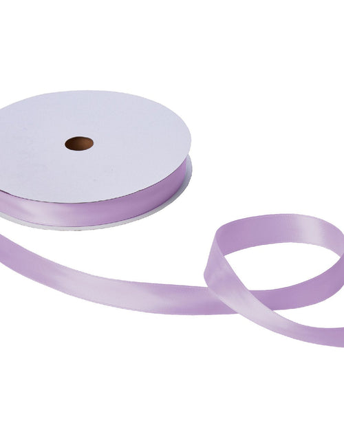 Load image into Gallery viewer, Jillson &amp; Roberts Double-Faced Satin Ribbon, 1" Wide x 100 Yards, Lavender by Present Paper
