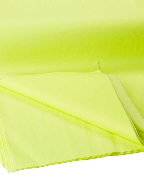 Load image into Gallery viewer, Neon Yellow Gift Tissue Paper by Present Paper
