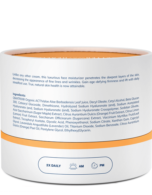 Load image into Gallery viewer, Beta Glucan Replenishment Cream by Better Way Health
