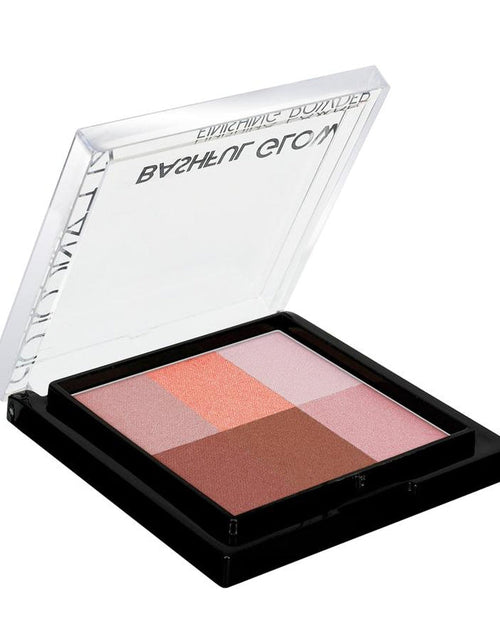 Load image into Gallery viewer, KLEANCOLOR Bashful Glow Luminous Finishing Powder - Plum
