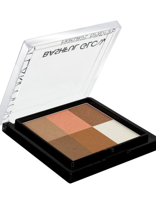 Load image into Gallery viewer, KLEANCOLOR Bashful Glow Luminous Finishing Powder - Russet
