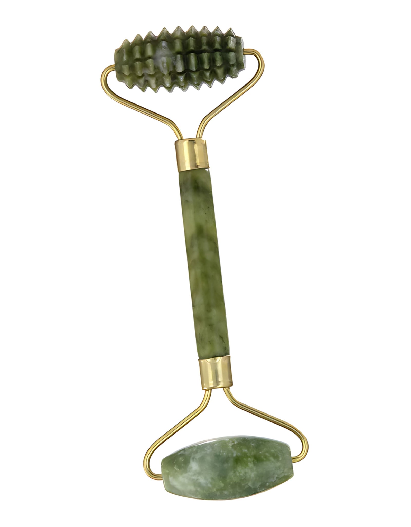 Green Jade Face Roller