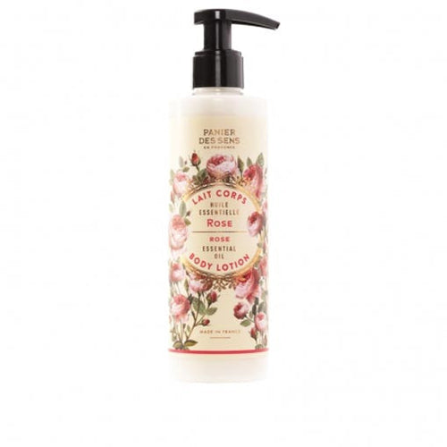 Load image into Gallery viewer, Panier des Sens Body Lotion 8.4 Oz. - Rejuvenating Rose by FreeShippingAllOrders.com
