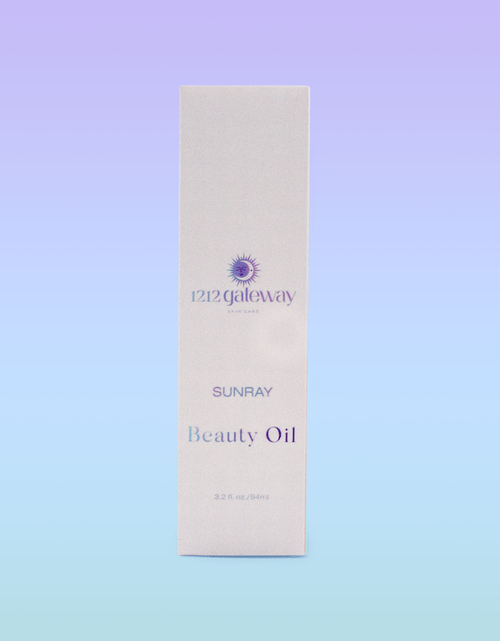 Load image into Gallery viewer, Sunray Beauty Oil by 1212gateway

