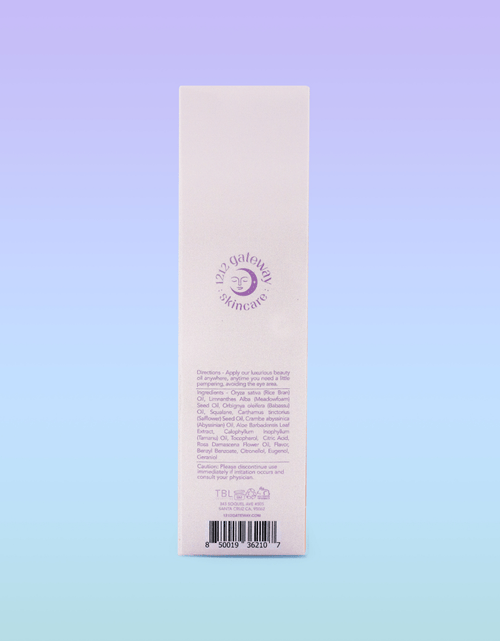 Load image into Gallery viewer, Sunray Beauty Oil by 1212gateway
