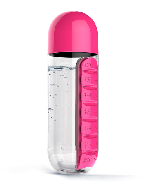 Load image into Gallery viewer, Teal Pill Bottle by ASOBU®
