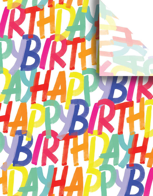Load image into Gallery viewer, All Occasion Tissue Paper Assortment (Pack of 6 designs, 24 sheets total) by Present Paper
