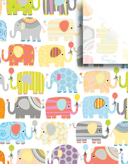 Load image into Gallery viewer, Baby Tissue Paper Assortment (6 Pack, 36 sheets total) by Present Paper
