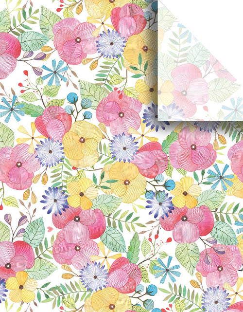 Load image into Gallery viewer, All Occasion Tissue Paper Assortment (Pack of 6 designs, 24 sheets total) by Present Paper
