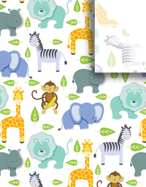 Load image into Gallery viewer, Baby Tissue Paper Assortment (6 Pack, 36 sheets total) by Present Paper
