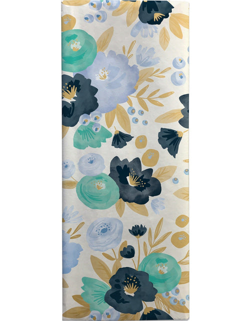 Load image into Gallery viewer, Fresh Flowers Floral Gift Tissue Paper by Present Paper
