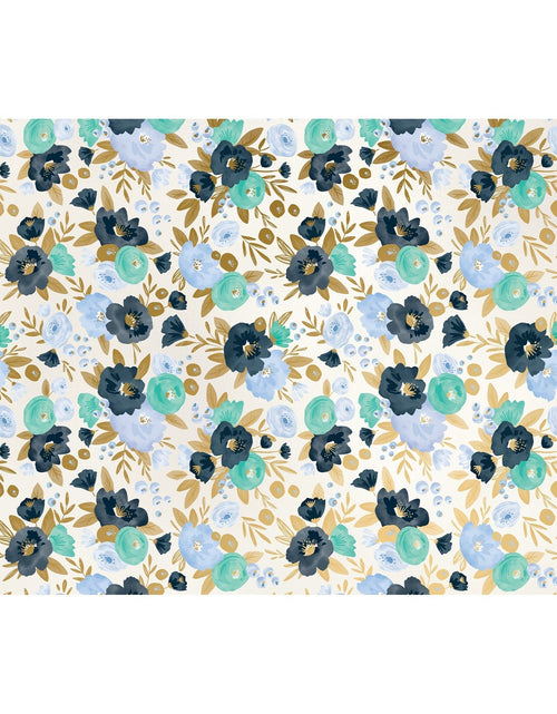 Load image into Gallery viewer, Fresh Flowers Floral Gift Tissue Paper by Present Paper
