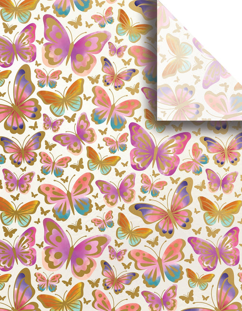 Load image into Gallery viewer, Beautiful Butterflies Gift Tissue Paper by Present Paper
