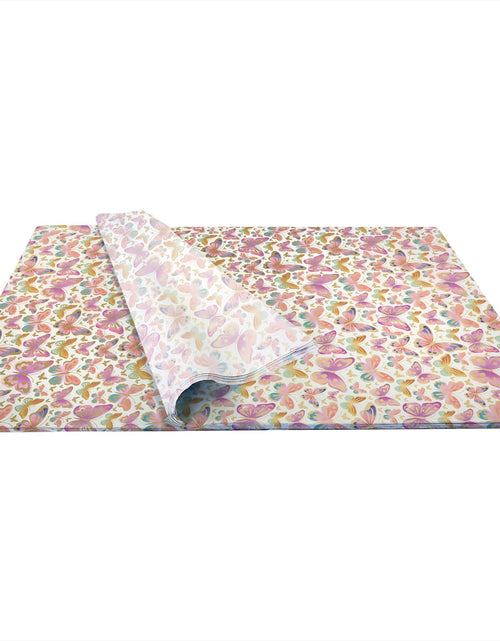 Load image into Gallery viewer, Beautiful Butterflies Gift Tissue Paper by Present Paper
