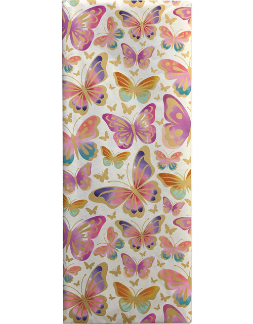 Load image into Gallery viewer, Beautiful Butterflies Gift Tissue Paper by Present Paper
